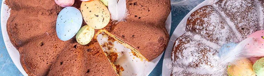 Babki na Wielkanoc – sprawdzone przepisy na świąteczny stół