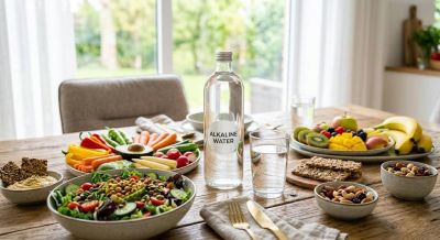 Alkaline water