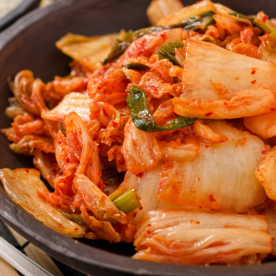 Domowe kimchi