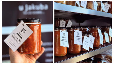 Gotowe dania w słoikach