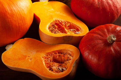 Dynie piżmowa i hokkaido