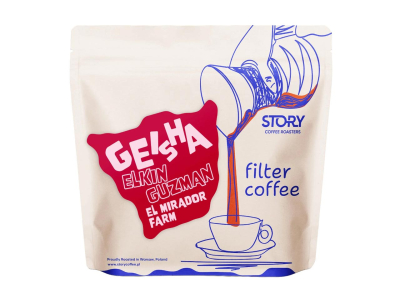 Filtr do kawy geisha