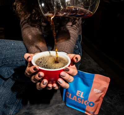 Jak wybrać kawę do filtra? Kawa do filtra z jasno palonych ziaren