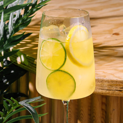 Limoncello spritz - drink z prosecco