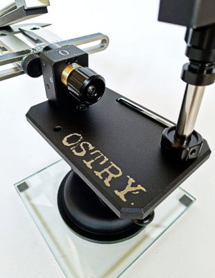 OSTRY ostrzałka do noży