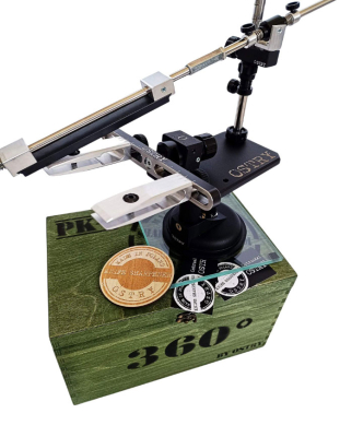 Ostrzałka do noży kuchennych OSTRY