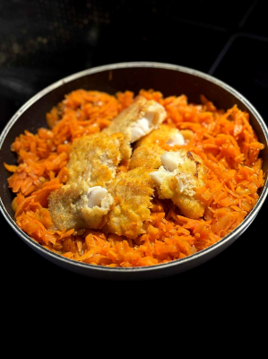 Ryba po grecku – tradycyjne danie wigilijne