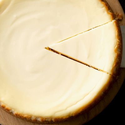 Sernik z mascarpone Sernik z mascarpone