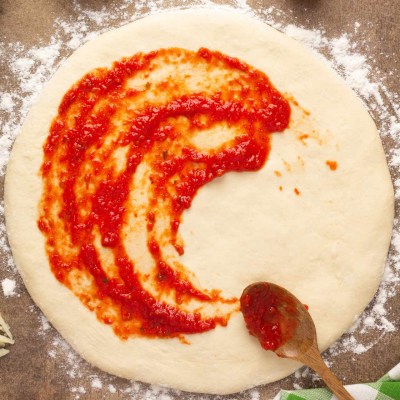 Sos do pizzy - pyszny domowy przepis